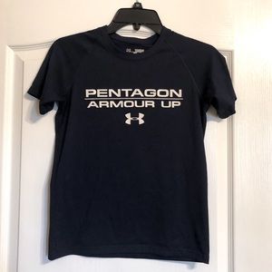 Under Armour Pentagon shirt